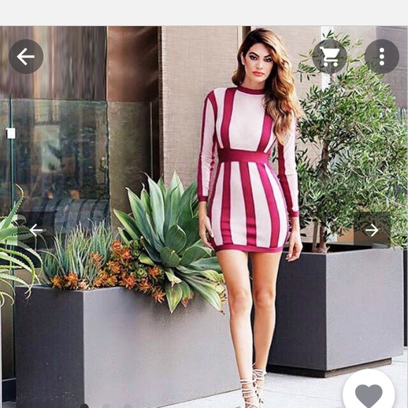 House of CB Dresses & Skirts - House of CB “SOLADA” dress